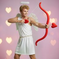 Disfraz Cupido Hombre